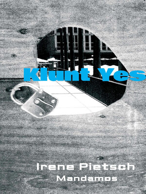 cover image of Klunt Yes